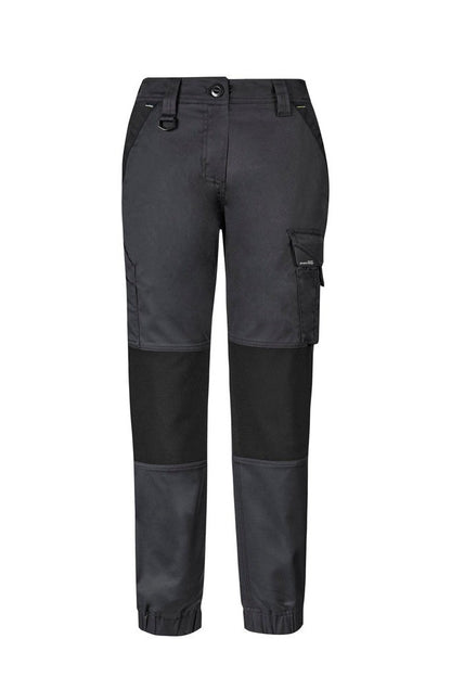  Syzmik Womens Streetworx Tough Pant - ZP750 | Syzmik | Fashion Biz Online