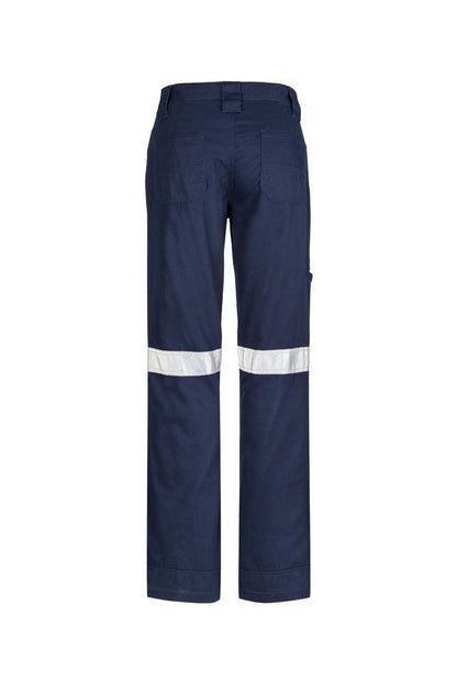  Syzmik Womens Taped Utility Pant ZWL004 | Syzmik | Fashion Biz Online