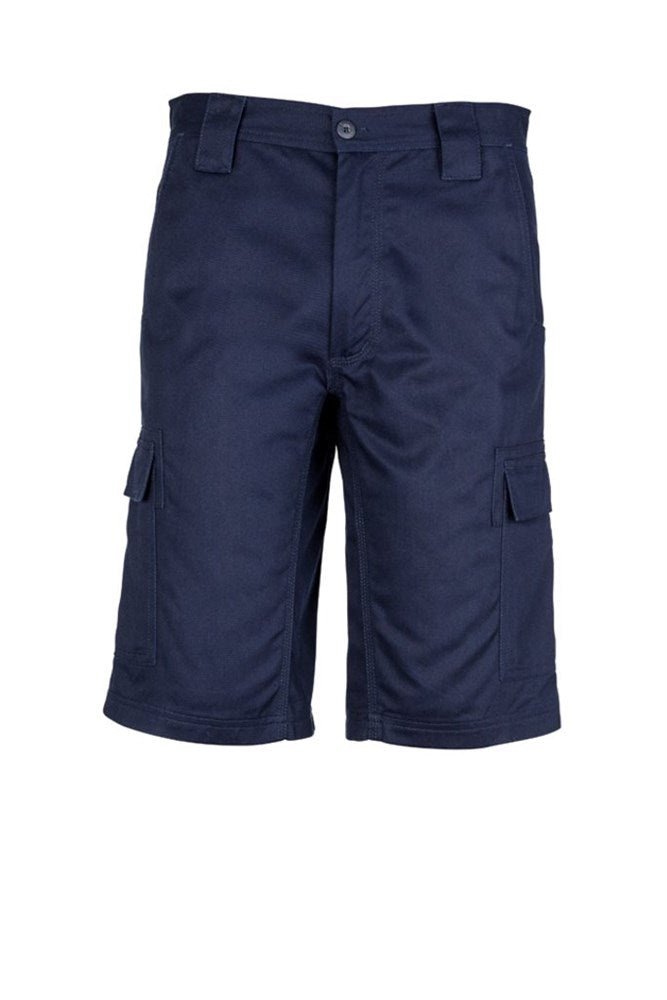  SyzmikCargo Shorts Cotton Drill ZW012 | Syzmik | Fashion Biz Online